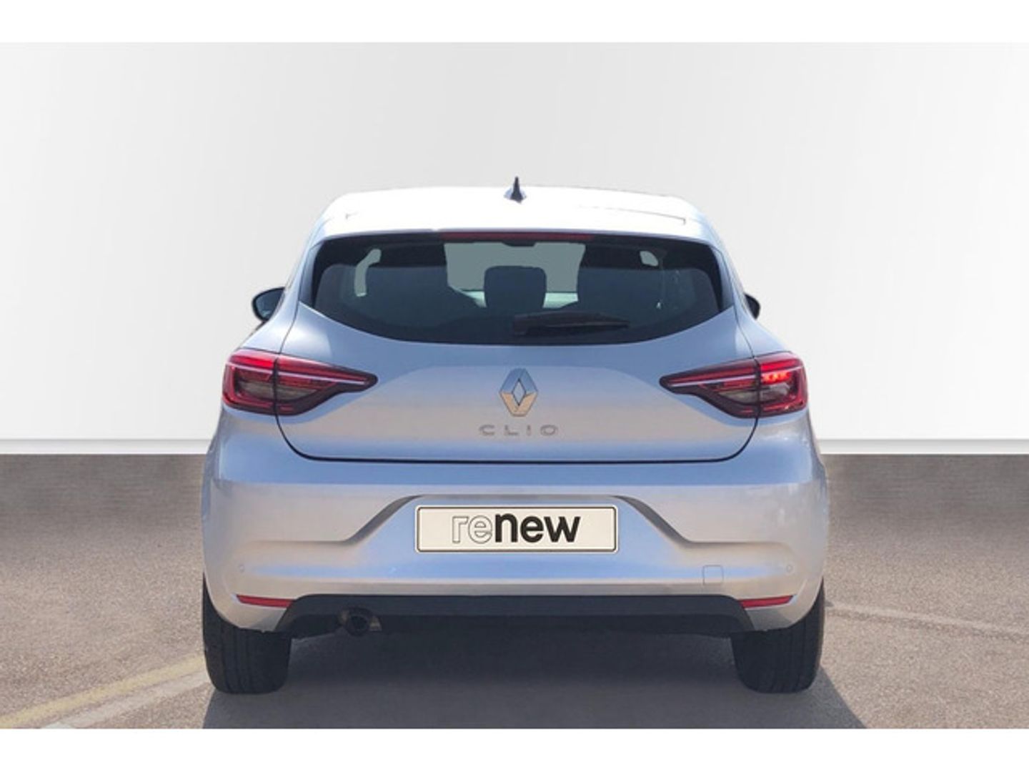 Renault Clio Equilibre TCe 66 kW (90 CV)