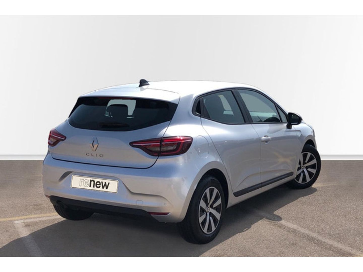 Renault Clio Equilibre TCe 66 kW (90 CV)