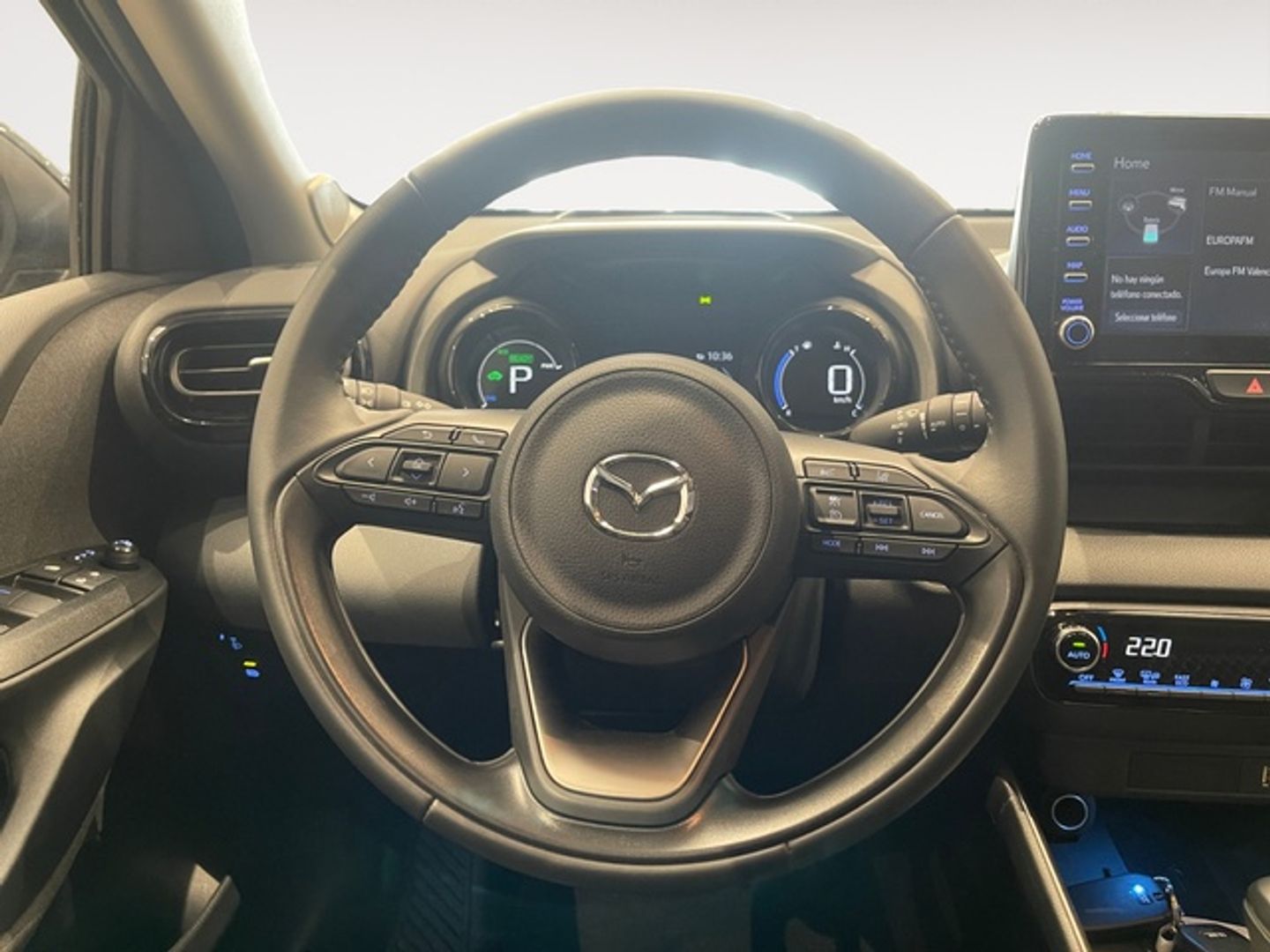 Mazda Mazda 2 1.5 Hybrid Select CVT 85 kW (116 CV)