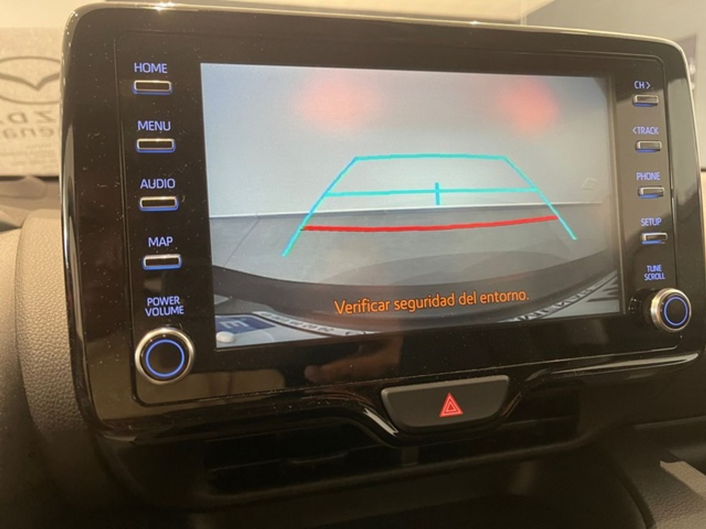 Mazda Mazda 2 1.5 Hybrid Select CVT 85 kW (116 CV)