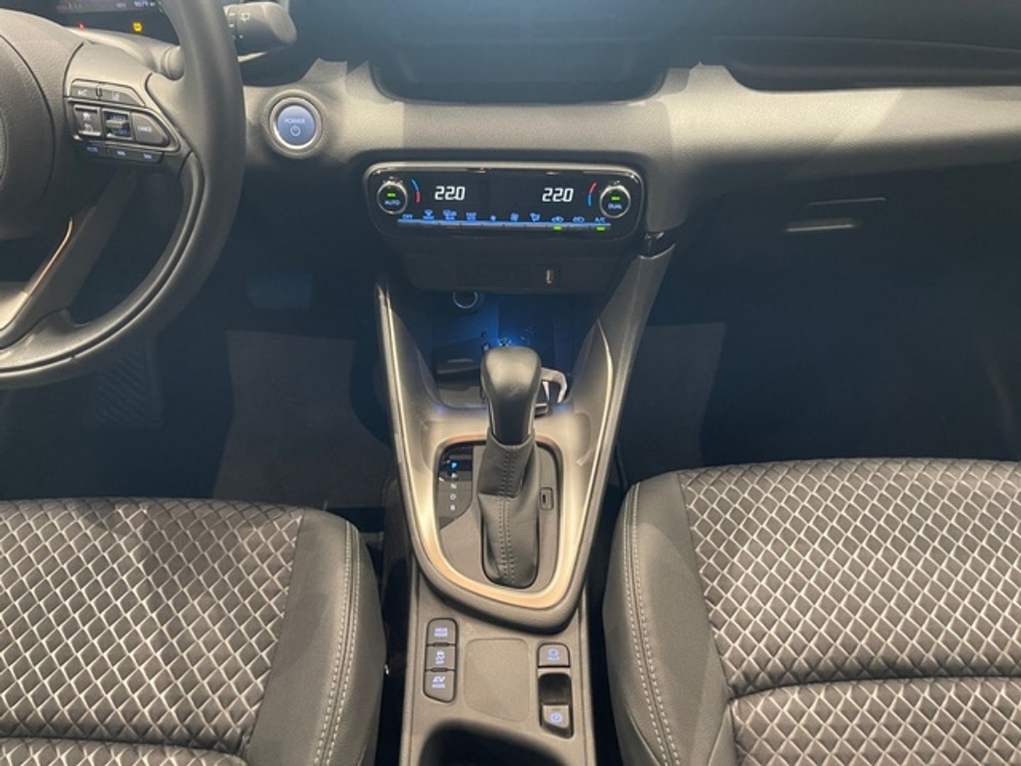 Mazda Mazda 2 1.5 Hybrid Select CVT 85 kW (116 CV)