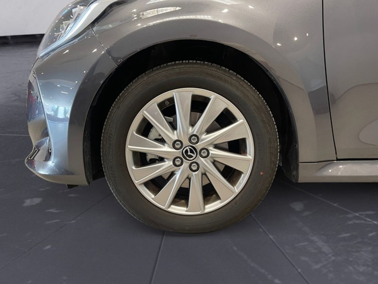 Mazda Mazda 2 1.5 Hybrid Select CVT 85 kW (116 CV)