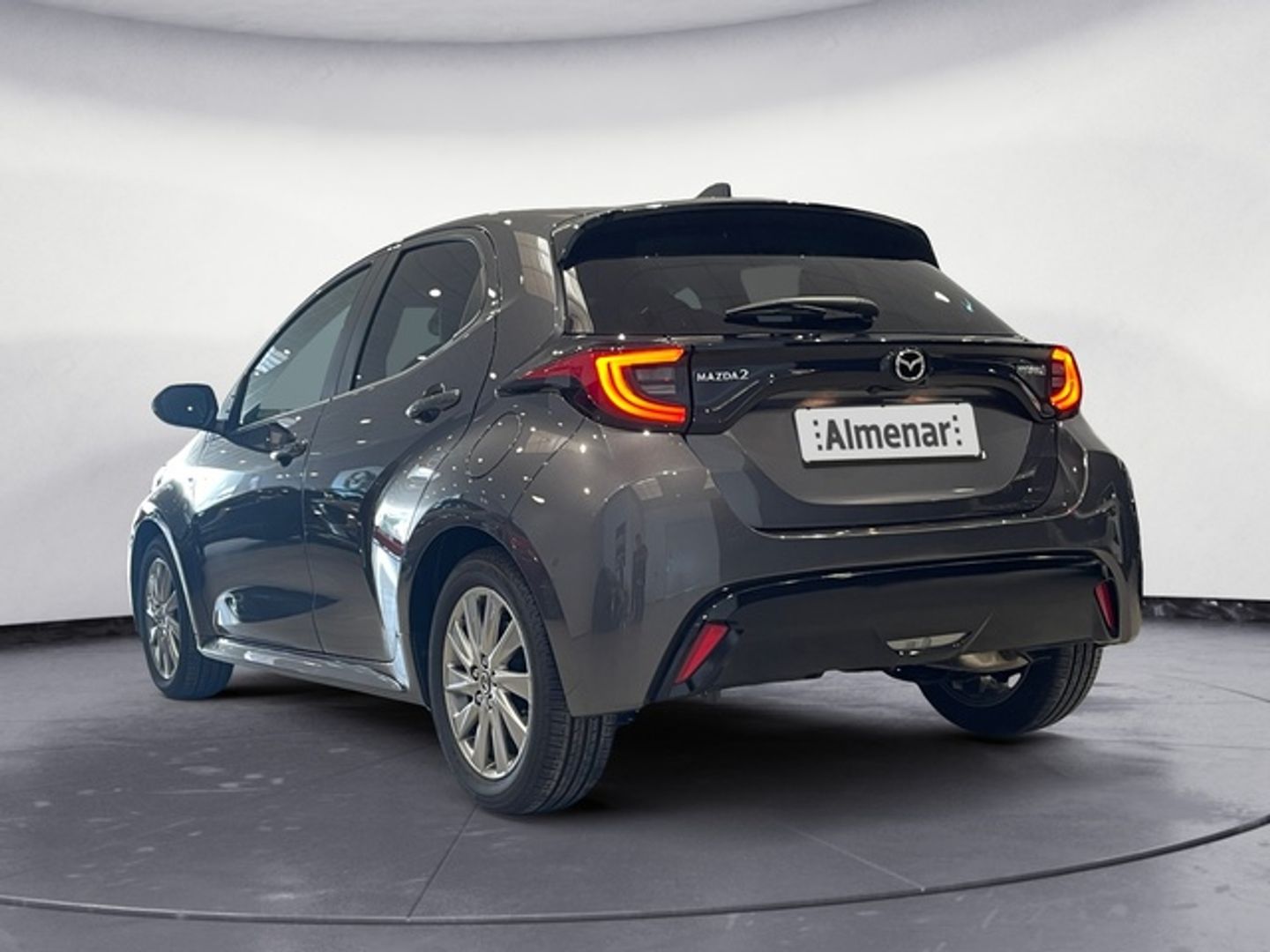 Mazda Mazda 2 1.5 Hybrid Select CVT 85 kW (116 CV)