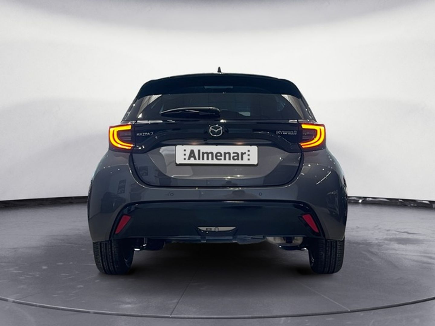 Mazda Mazda 2 1.5 Hybrid Select CVT 85 kW (116 CV)