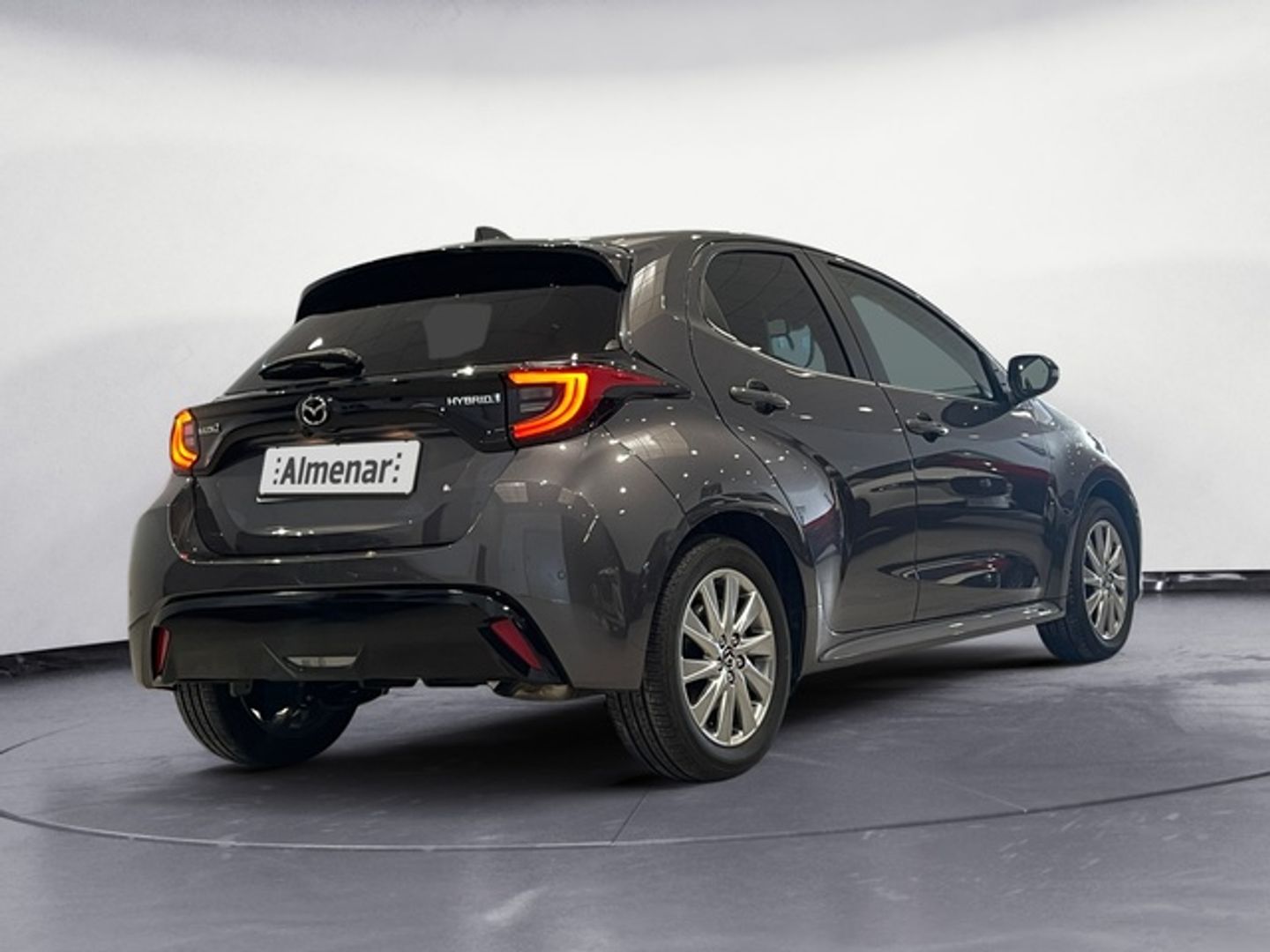 Mazda Mazda 2 1.5 Hybrid Select CVT 85 kW (116 CV)