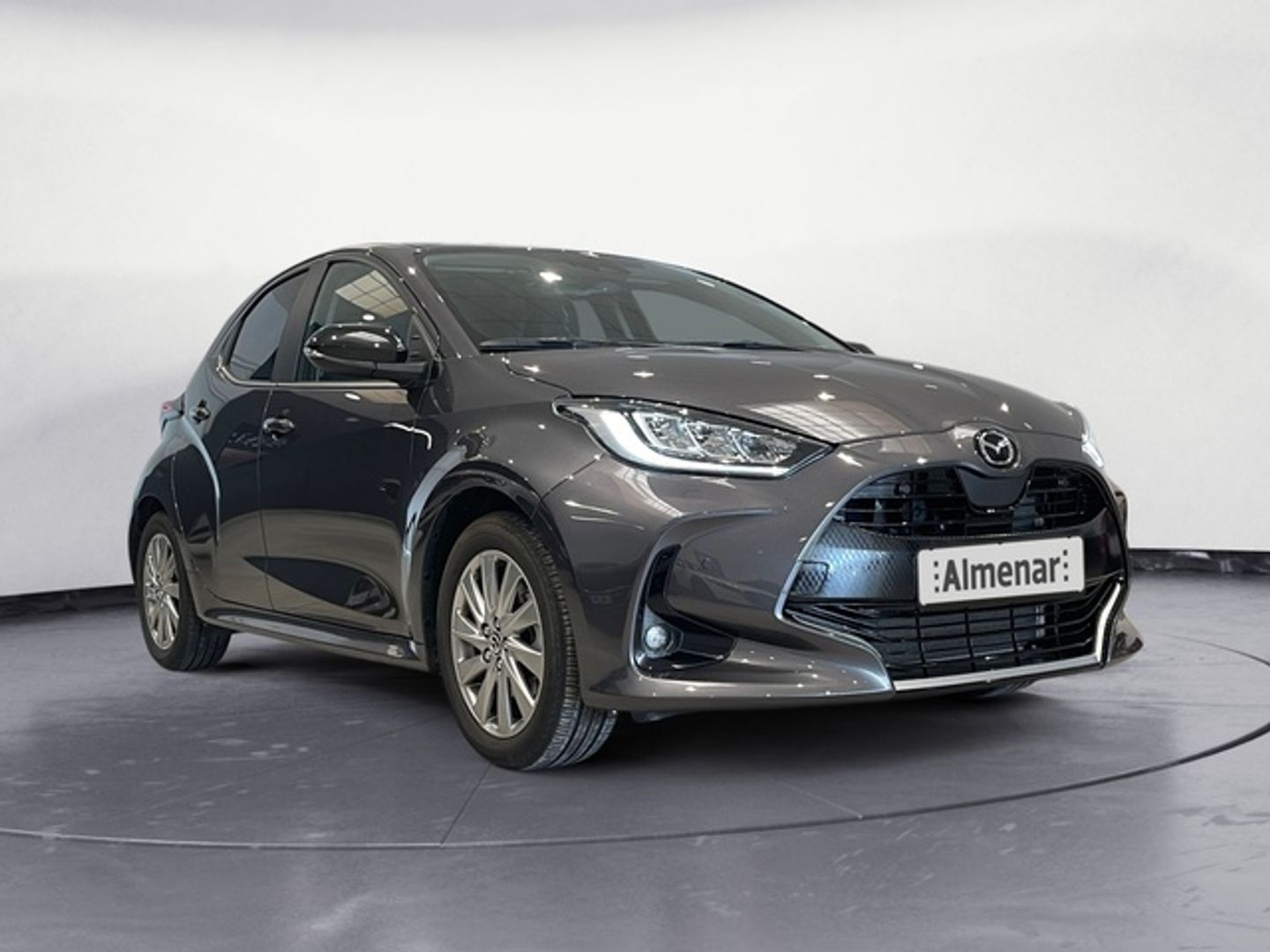 Mazda Mazda 2 1.5 Hybrid Select CVT 85 kW (116 CV)
