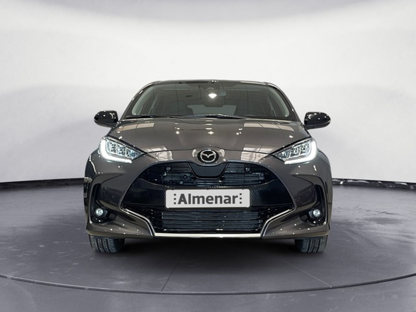 Mazda Mazda 2 1.5 Hybrid Select CVT 85 kW (116 CV)