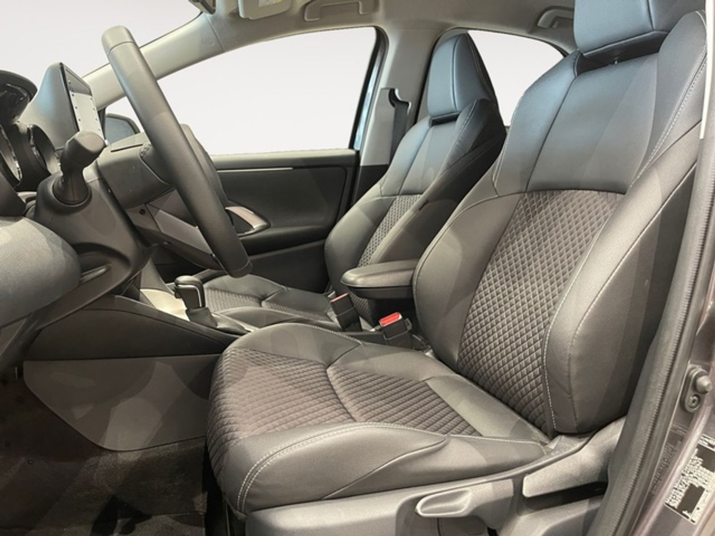 Mazda Mazda 2 1.5 Hybrid Select CVT 85 kW (116 CV)
