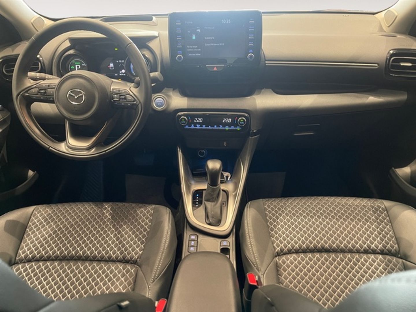 Mazda Mazda 2 1.5 Hybrid Select CVT 85 kW (116 CV)