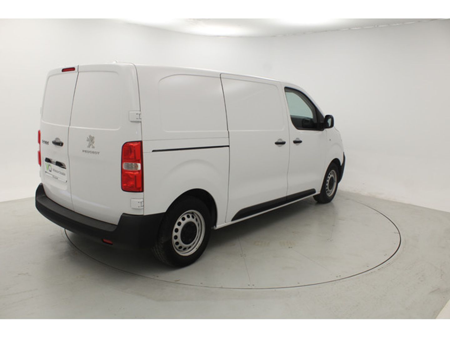 Peugeot Expert Furgon BlueHDi 100 Standard 75 kW (102 CV)