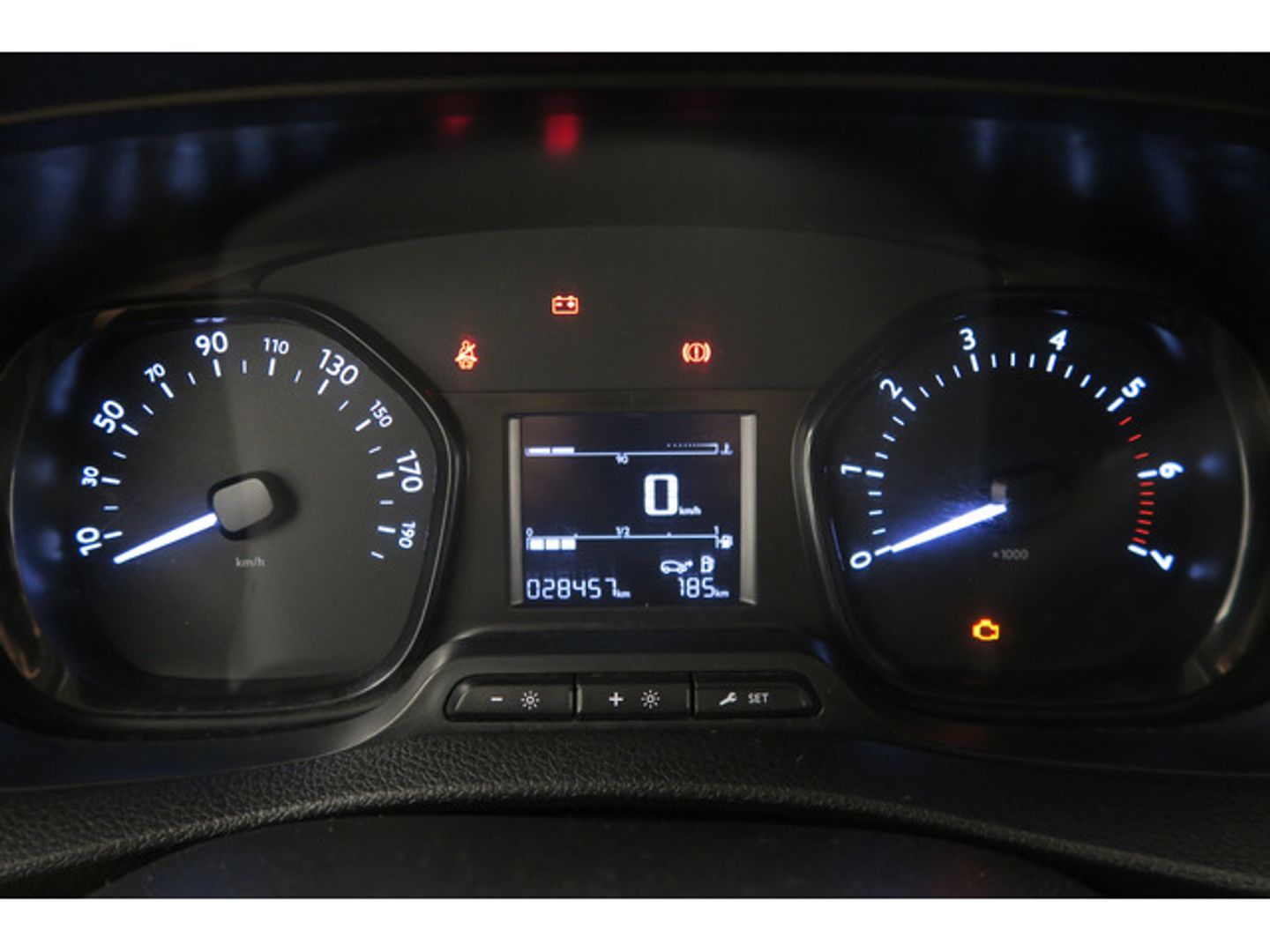 Peugeot Expert Furgon BlueHDi 100 Standard 75 kW (102 CV)