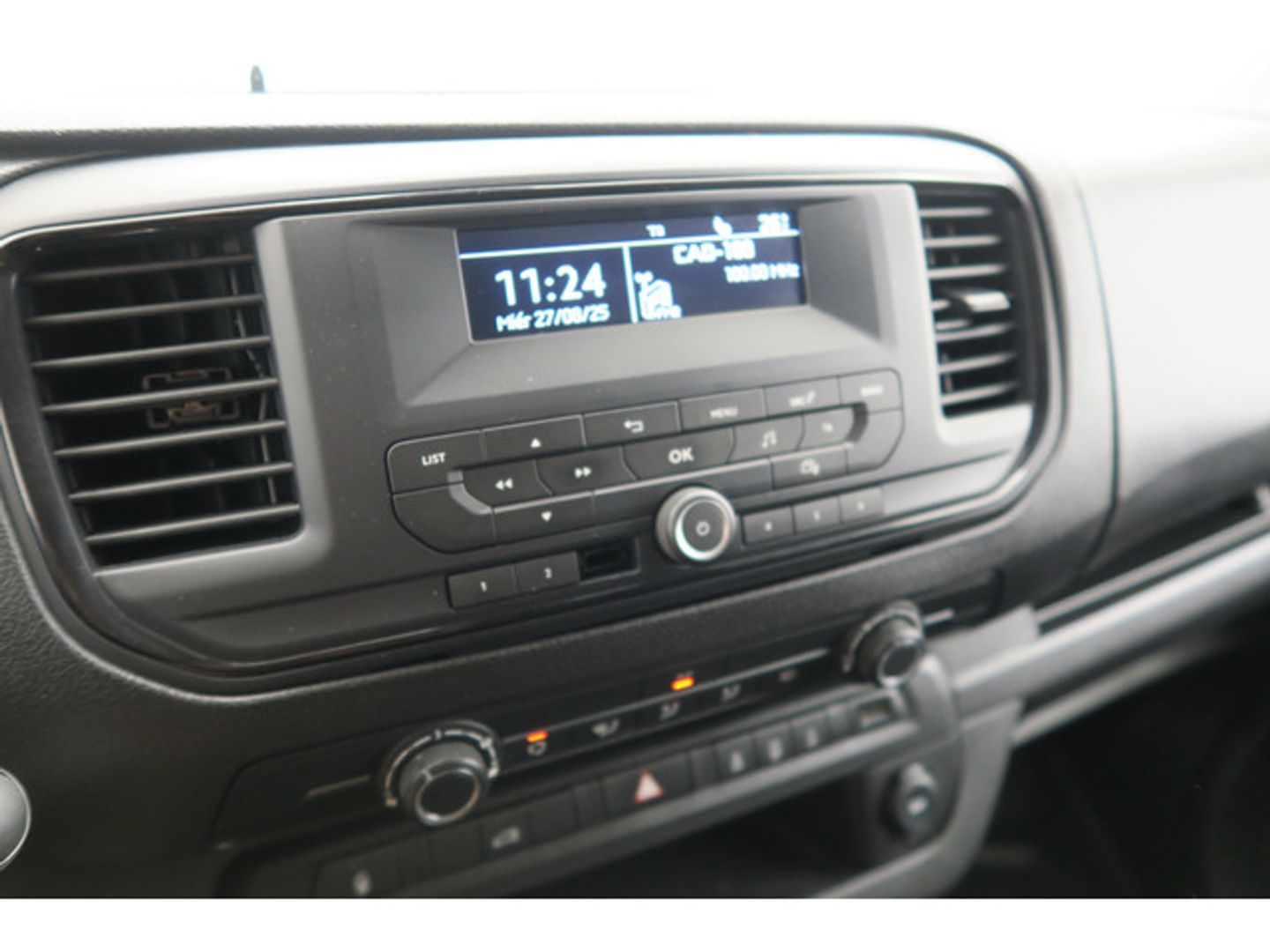 Peugeot Expert Furgon BlueHDi 100 Standard 75 kW (102 CV)
