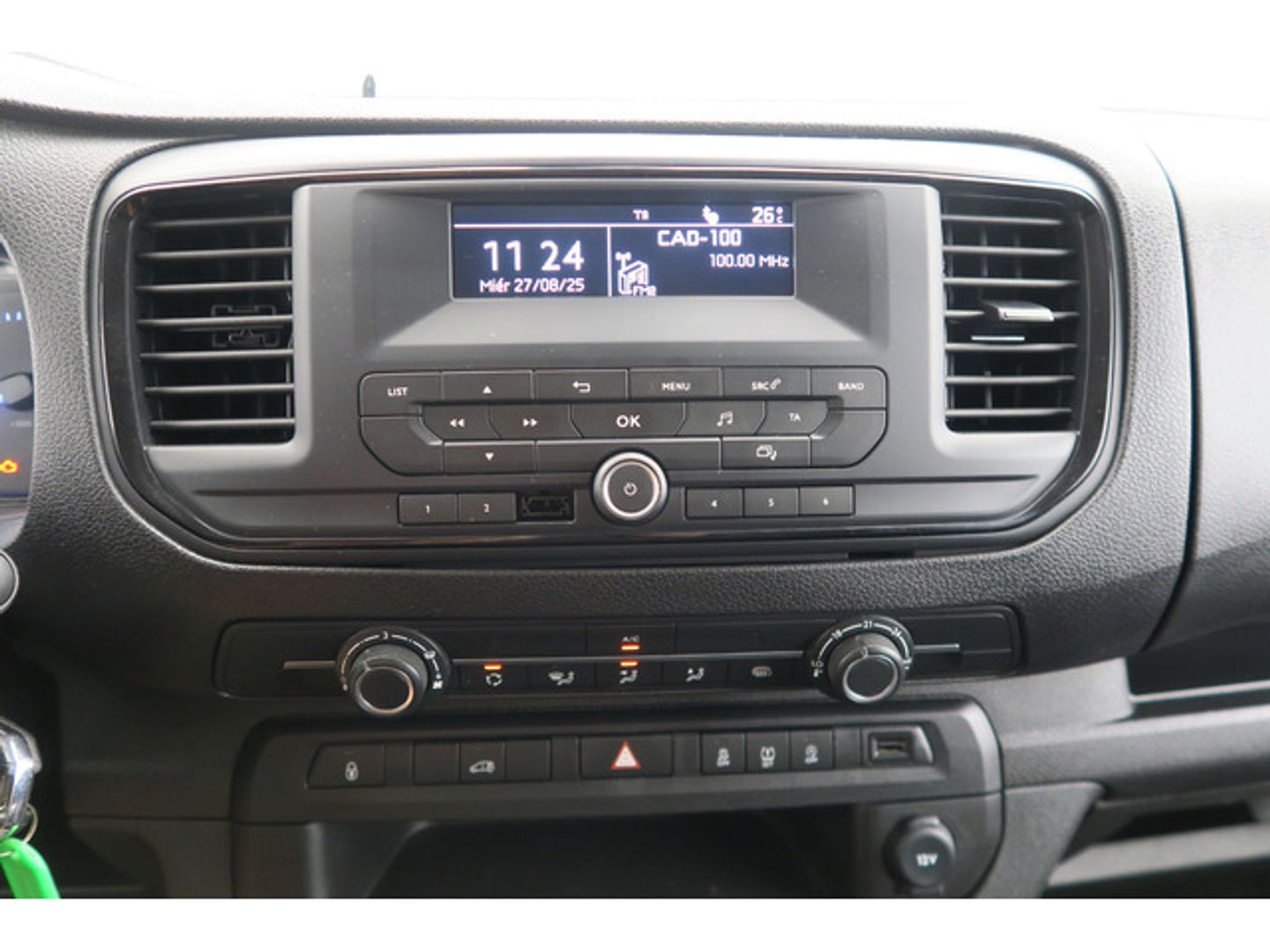 Peugeot Expert Furgon BlueHDi 100 Standard 75 kW (102 CV)