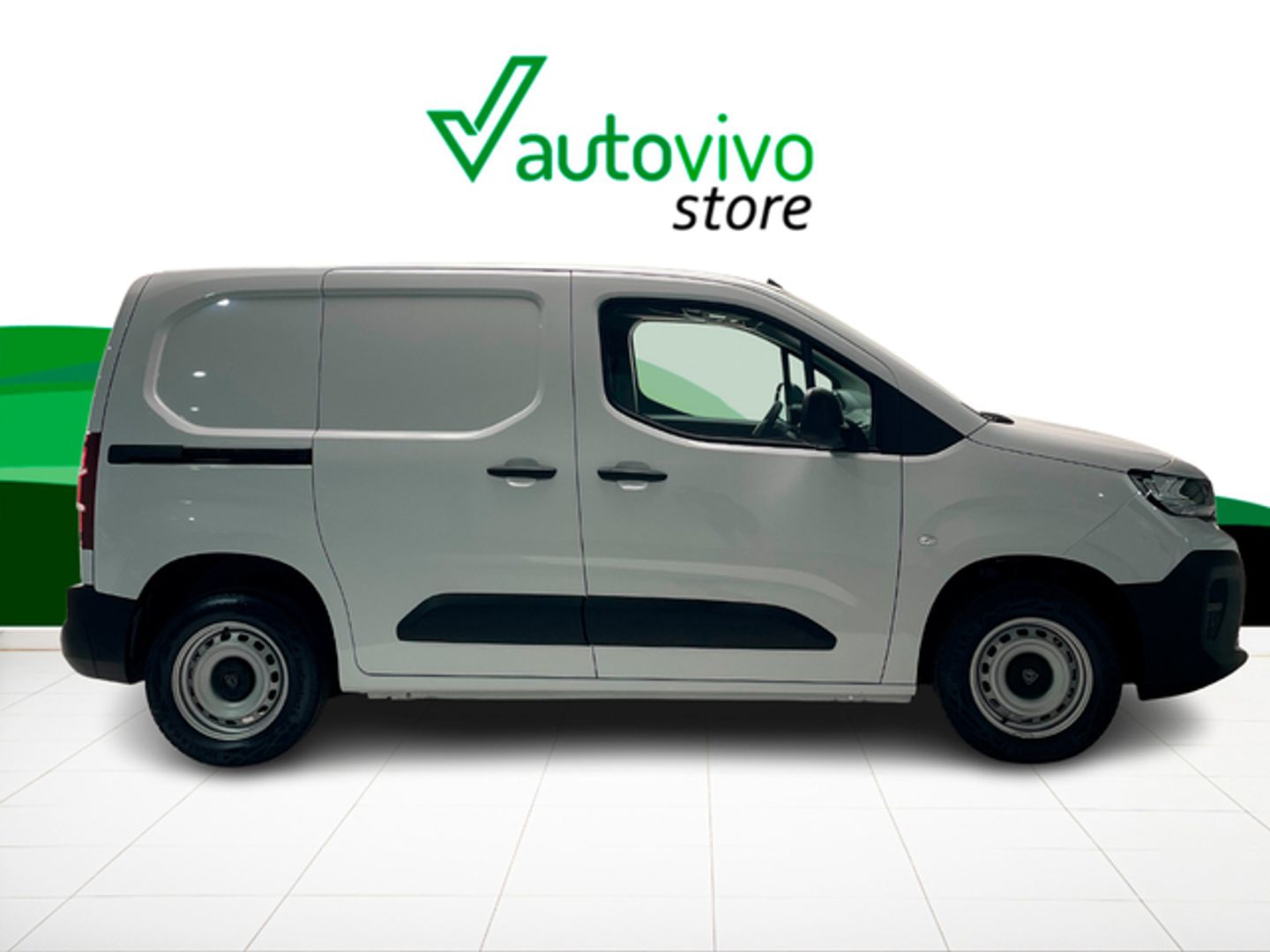 Peugeot Partner Furgon BlueHDi 100 Standard 600kg 75 kW (102 CV)