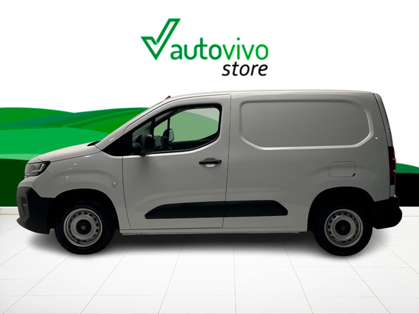 Peugeot Partner Furgon BlueHDi 100 Standard 600kg 75 kW (102 CV)