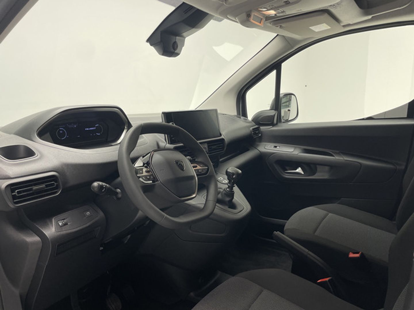 Peugeot Partner Furgon BlueHDi 100 Standard 600kg 75 kW (102 CV)