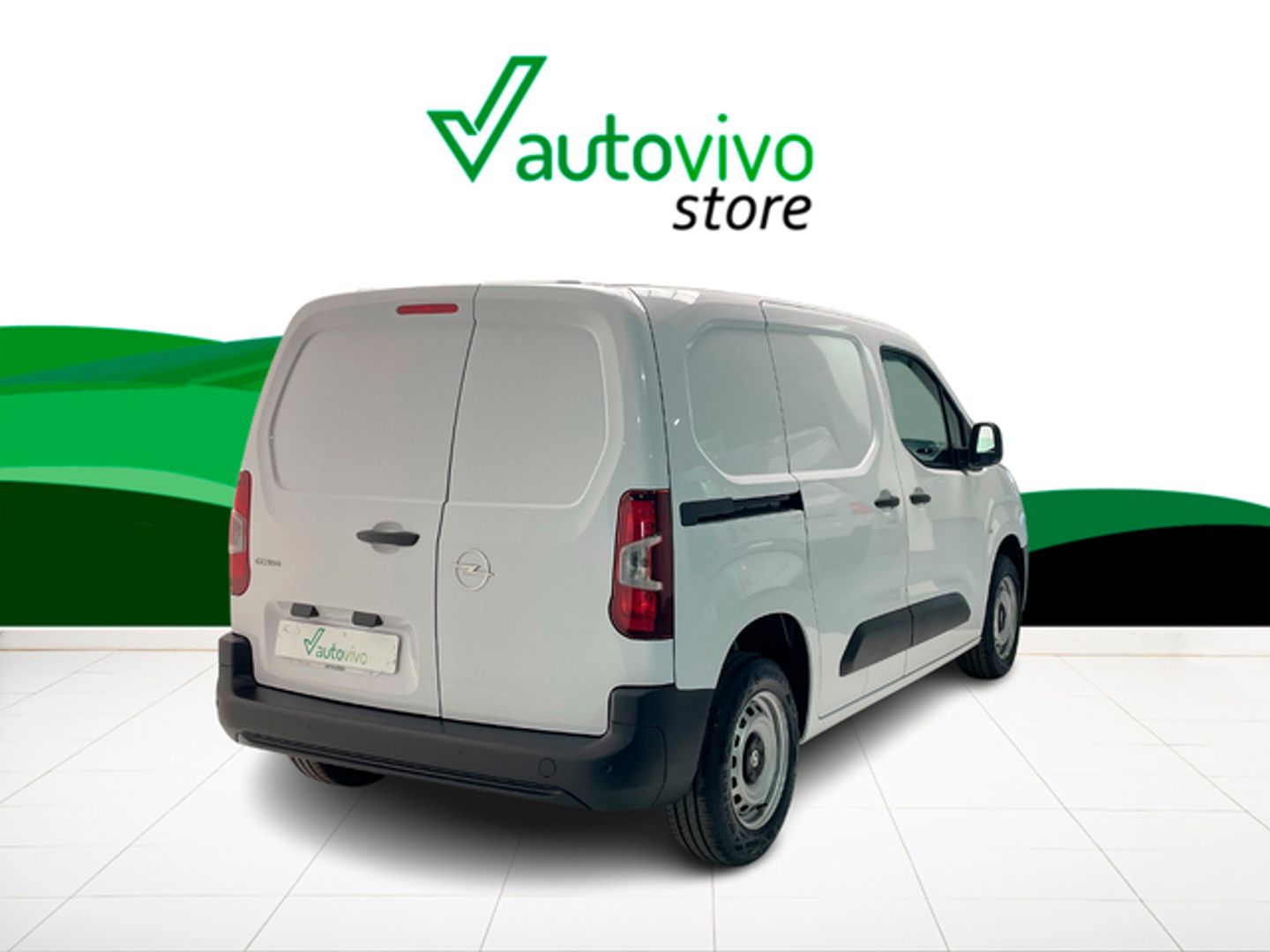 Opel Combo Cargo 1.5 Diesel L 650kg 75 kW (102 CV)