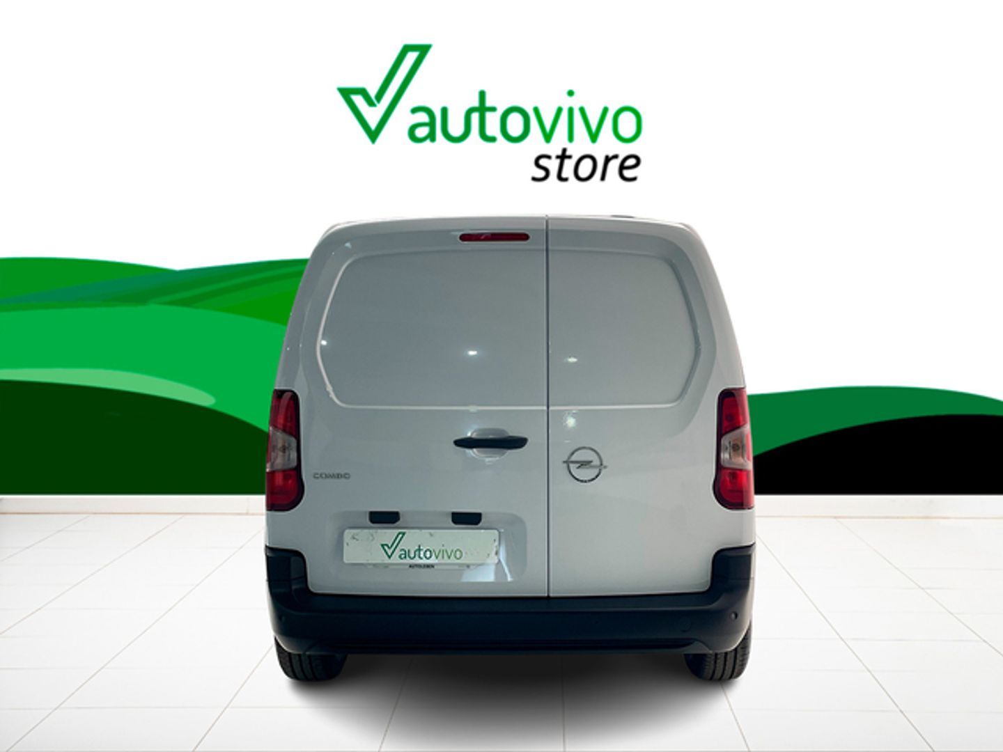 Opel Combo Cargo 1.5 Diesel L 650kg 75 kW (102 CV)