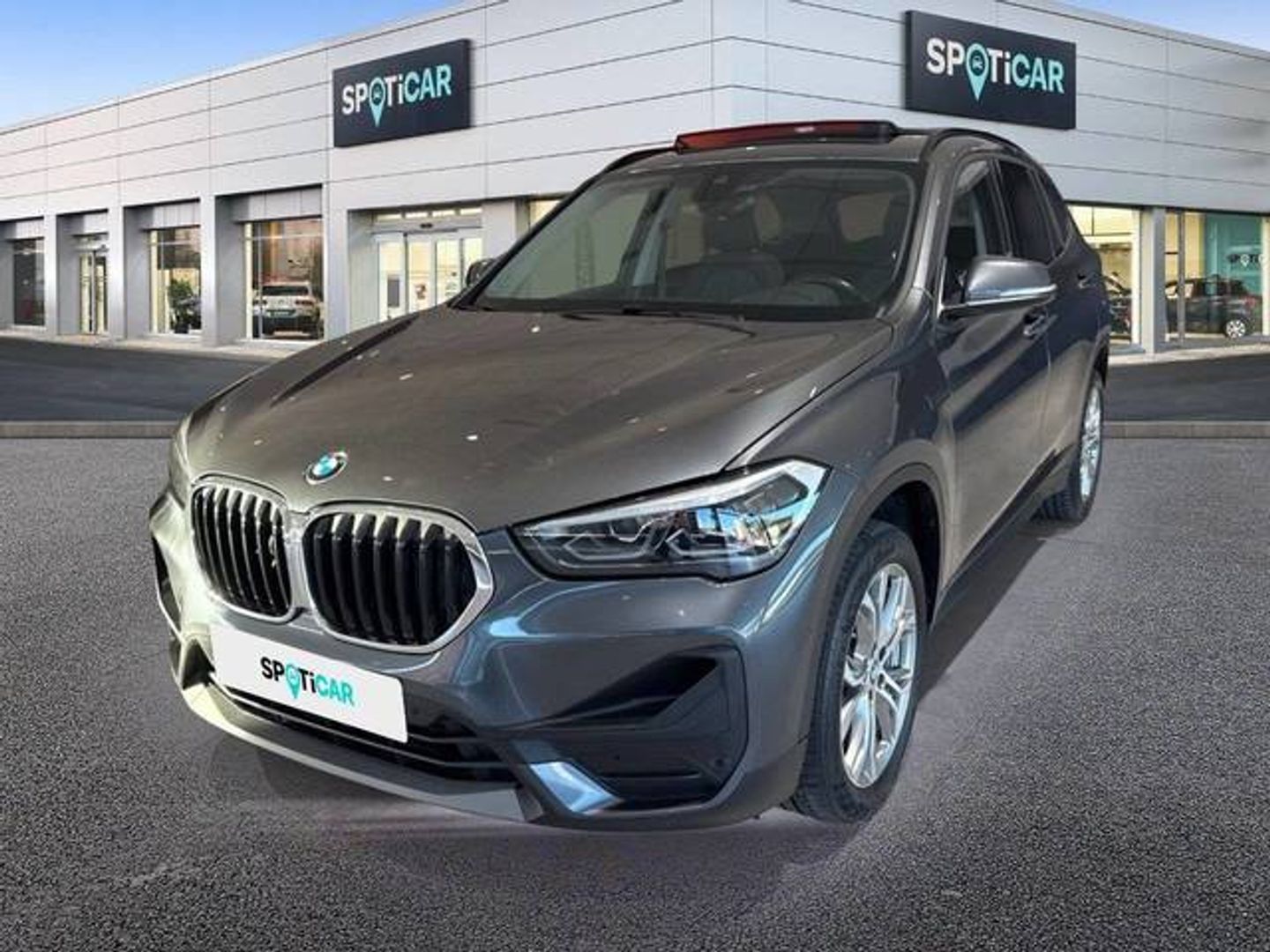 BMW X1 sDrive18i 103 kW (140 CV) Gris SUV