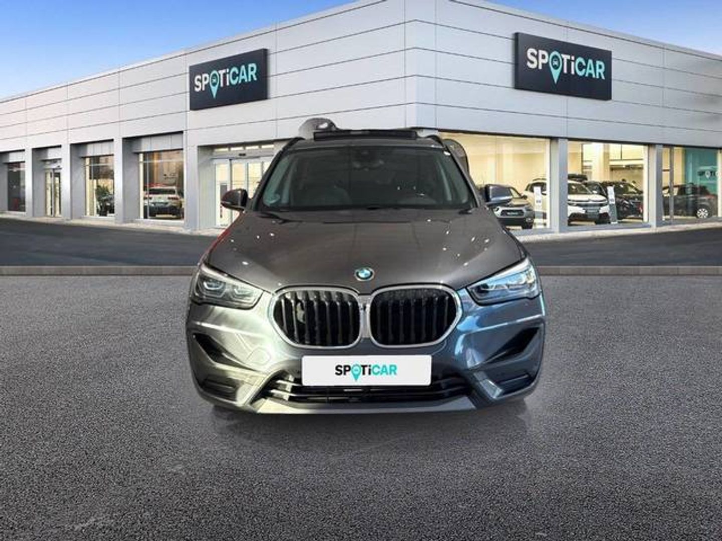 BMW X1 sDrive18i 103 kW (140 CV)