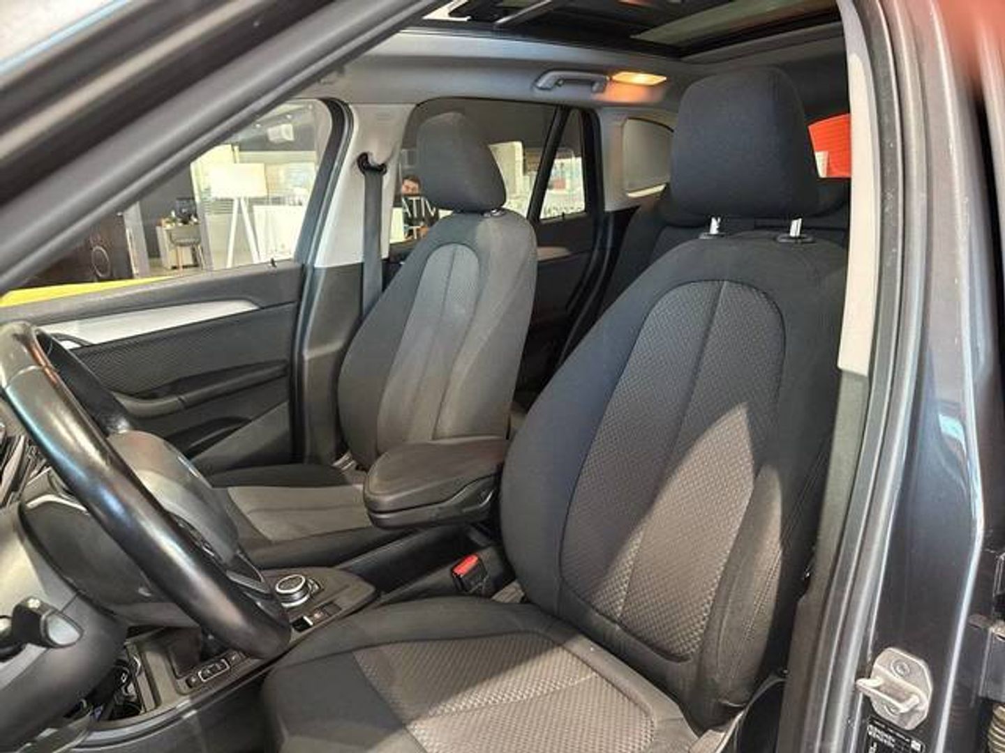 BMW X1 sDrive18i 103 kW (140 CV)