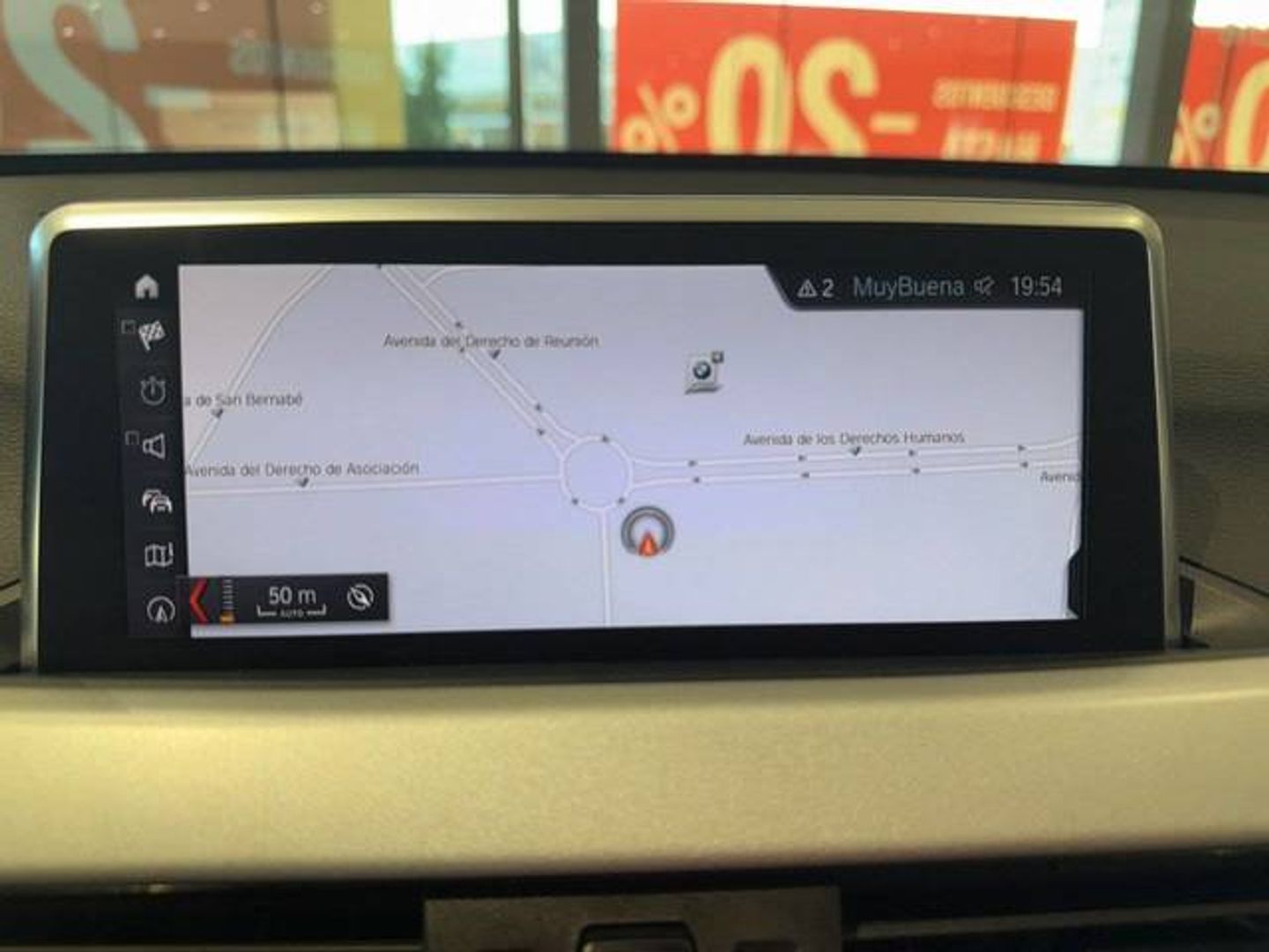 BMW X1 sDrive18i 103 kW (140 CV)