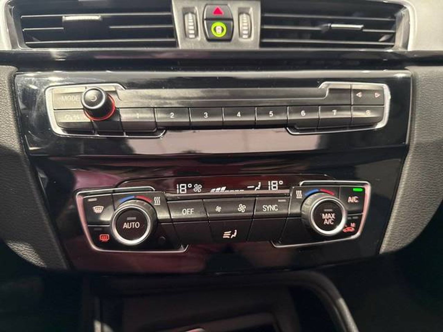 BMW X1 sDrive18i 103 kW (140 CV)