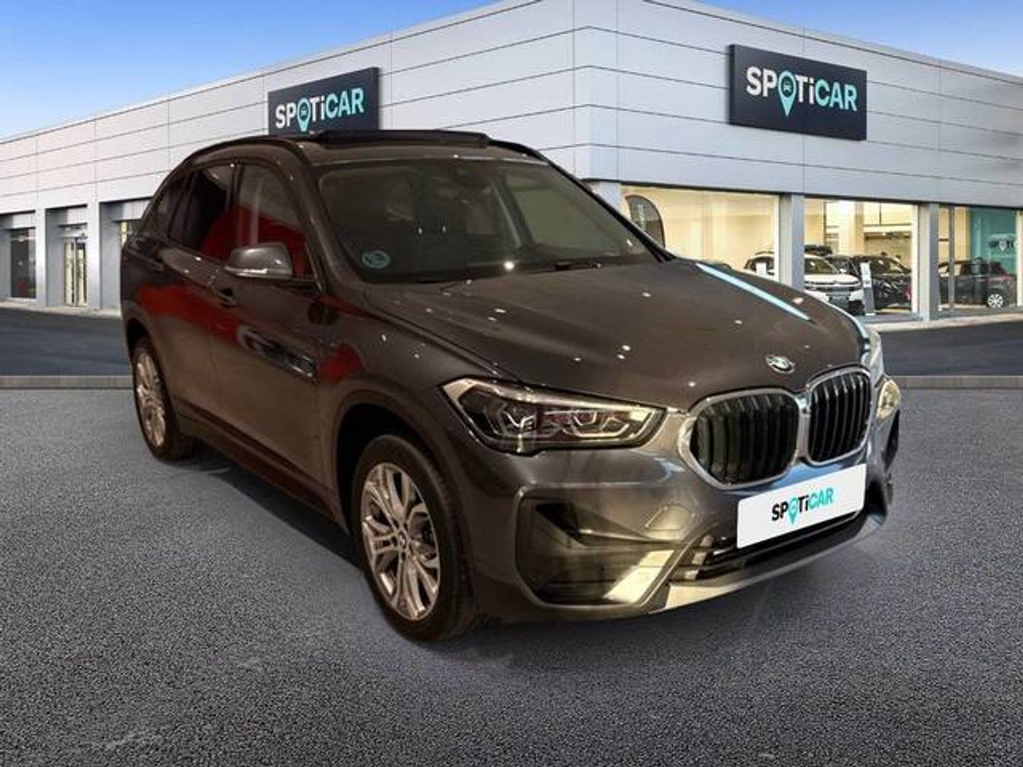 BMW X1 sDrive18i 103 kW (140 CV)