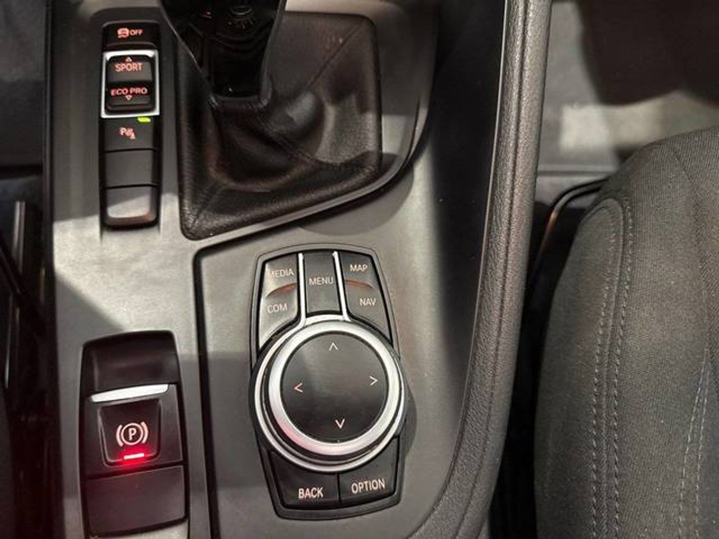BMW X1 sDrive18i 103 kW (140 CV)