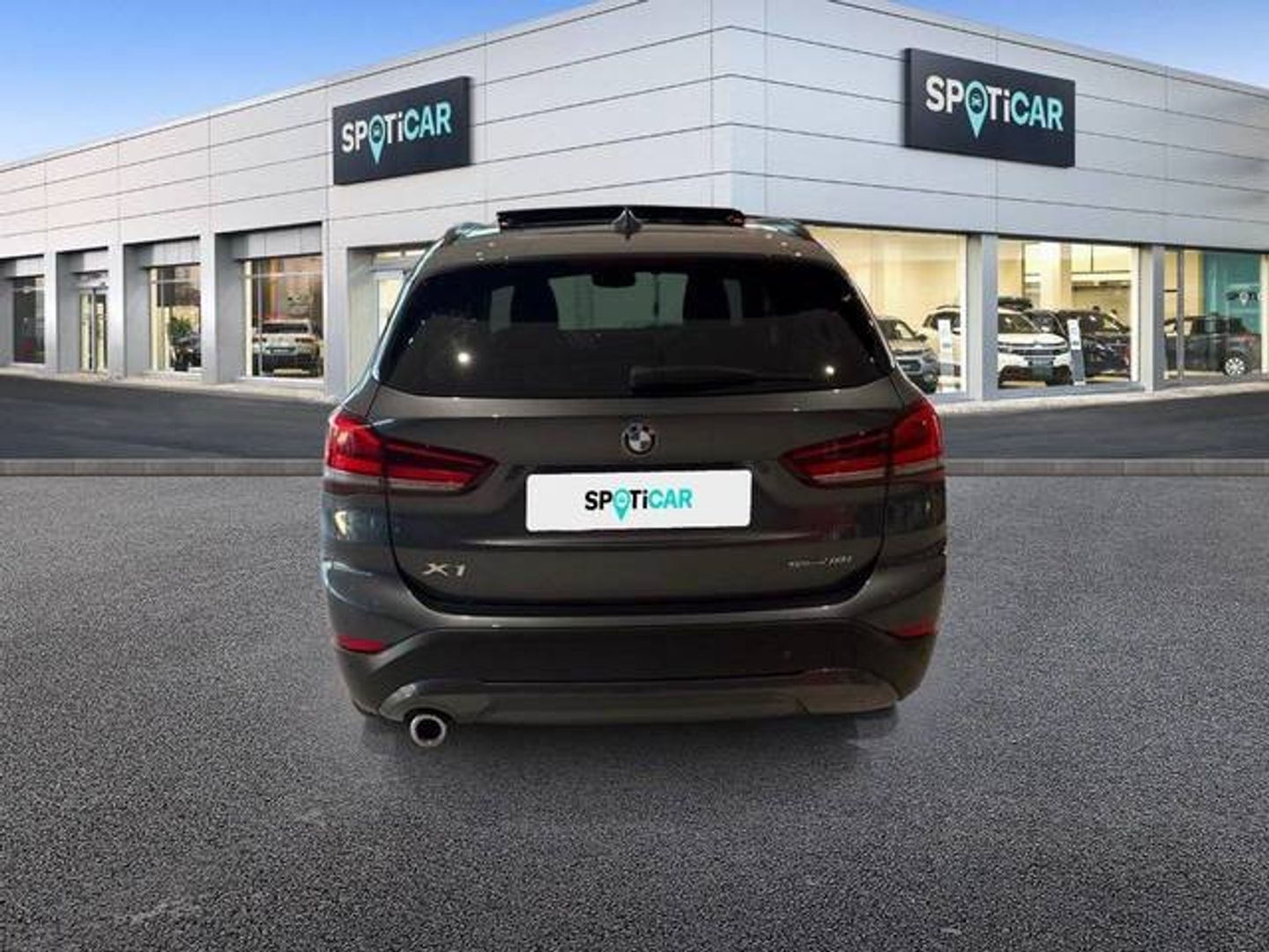 BMW X1 sDrive18i 103 kW (140 CV)