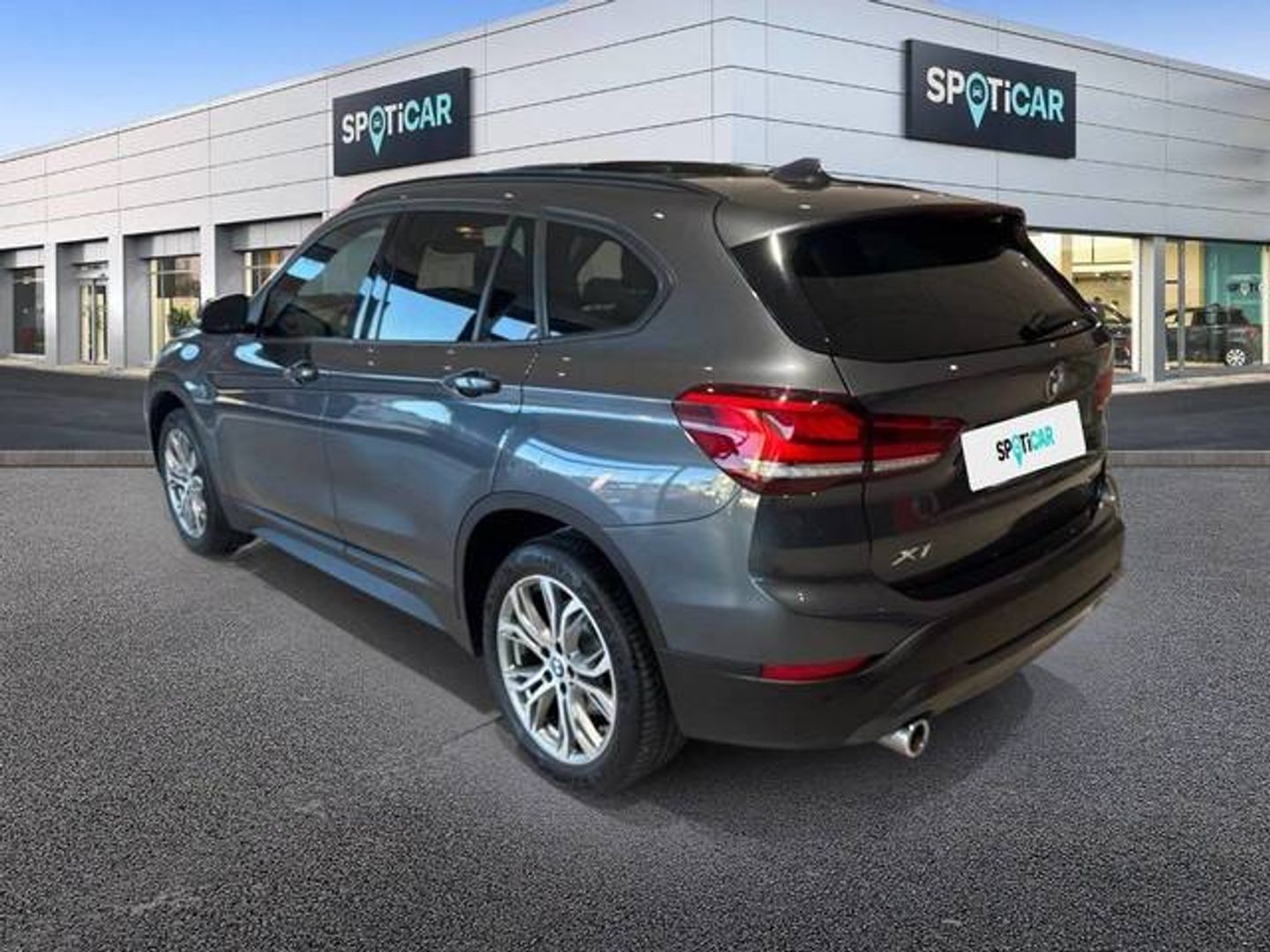 BMW X1 sDrive18i 103 kW (140 CV)