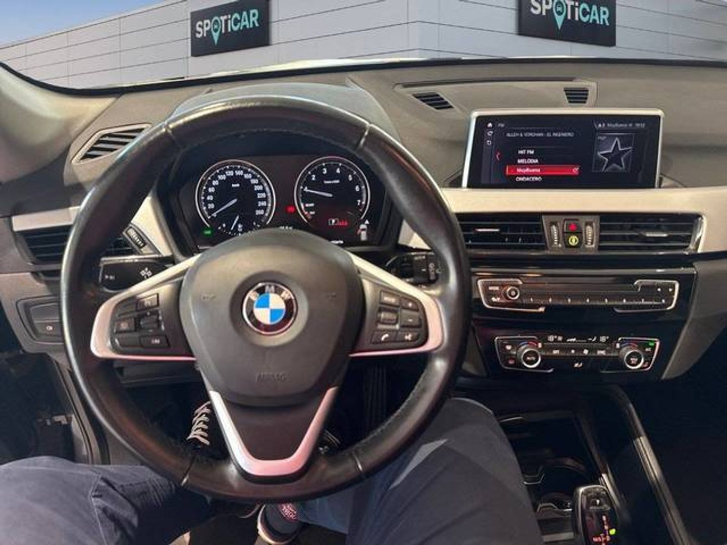 BMW X1 sDrive18i 103 kW (140 CV)