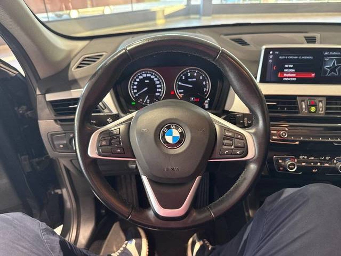 BMW X1 sDrive18i 103 kW (140 CV)
