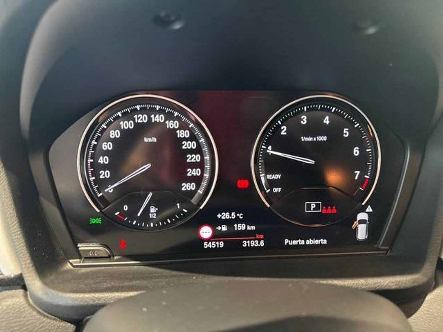 BMW X1 sDrive18i 103 kW (140 CV)