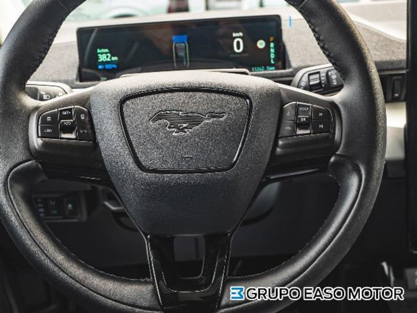 Ford Mustang Mach-E Batería 98.8Kwh 216 kW (294 CV)