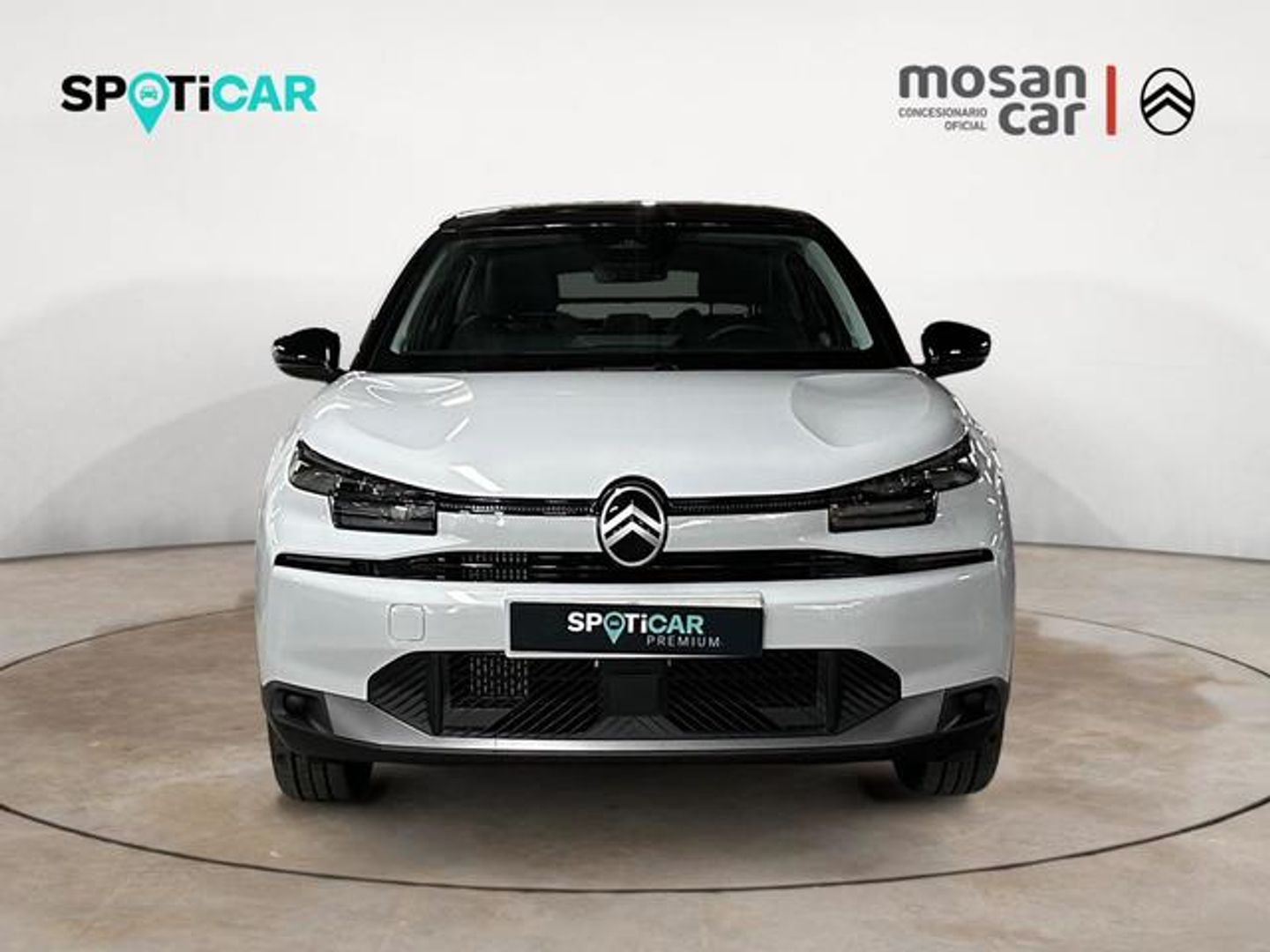 Citroen C4 Hybrid 136 Plus e-DCS6 100 kW (136 CV)