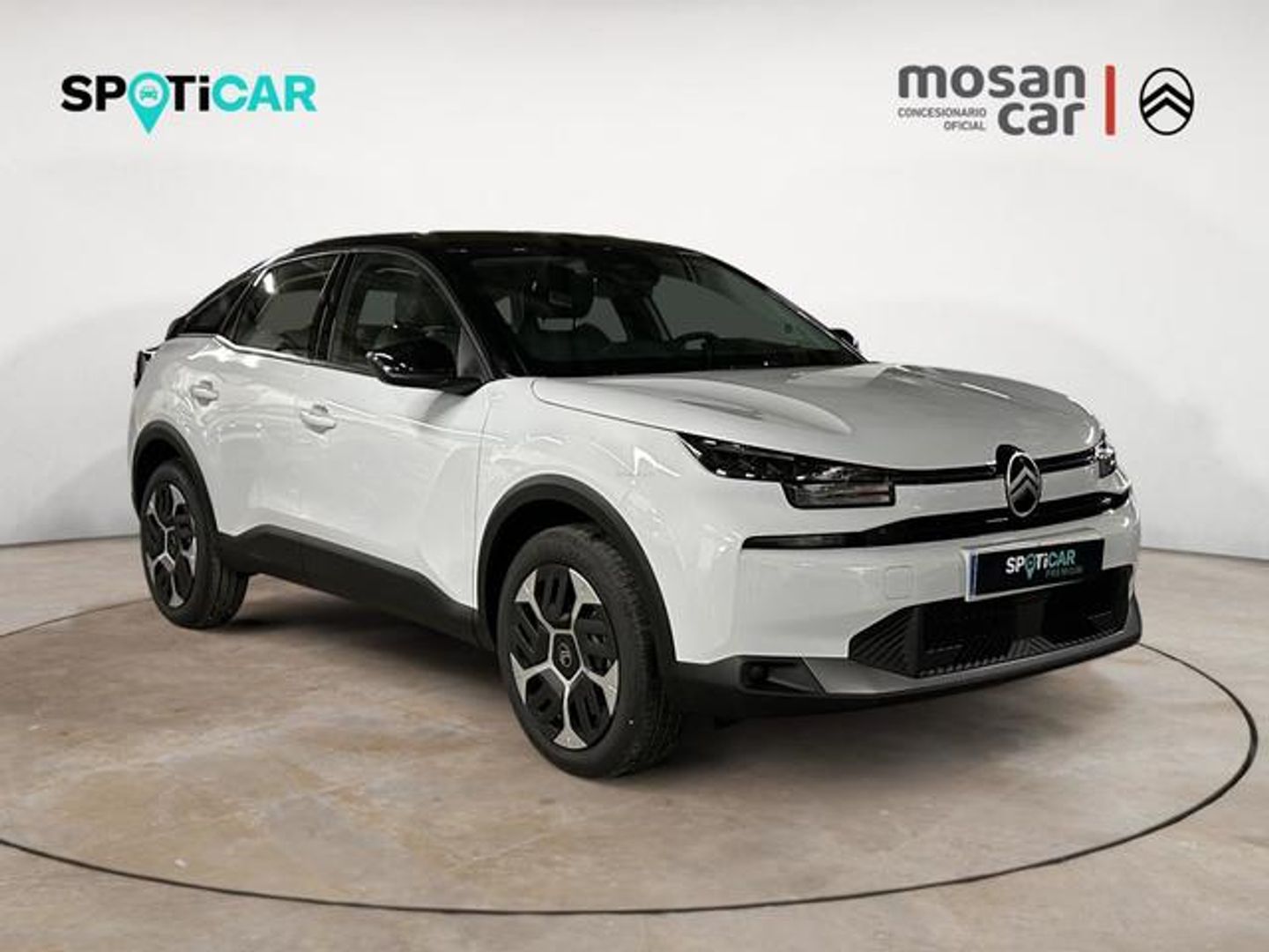 Citroen C4 Hybrid 136 Plus e-DCS6 100 kW (136 CV)