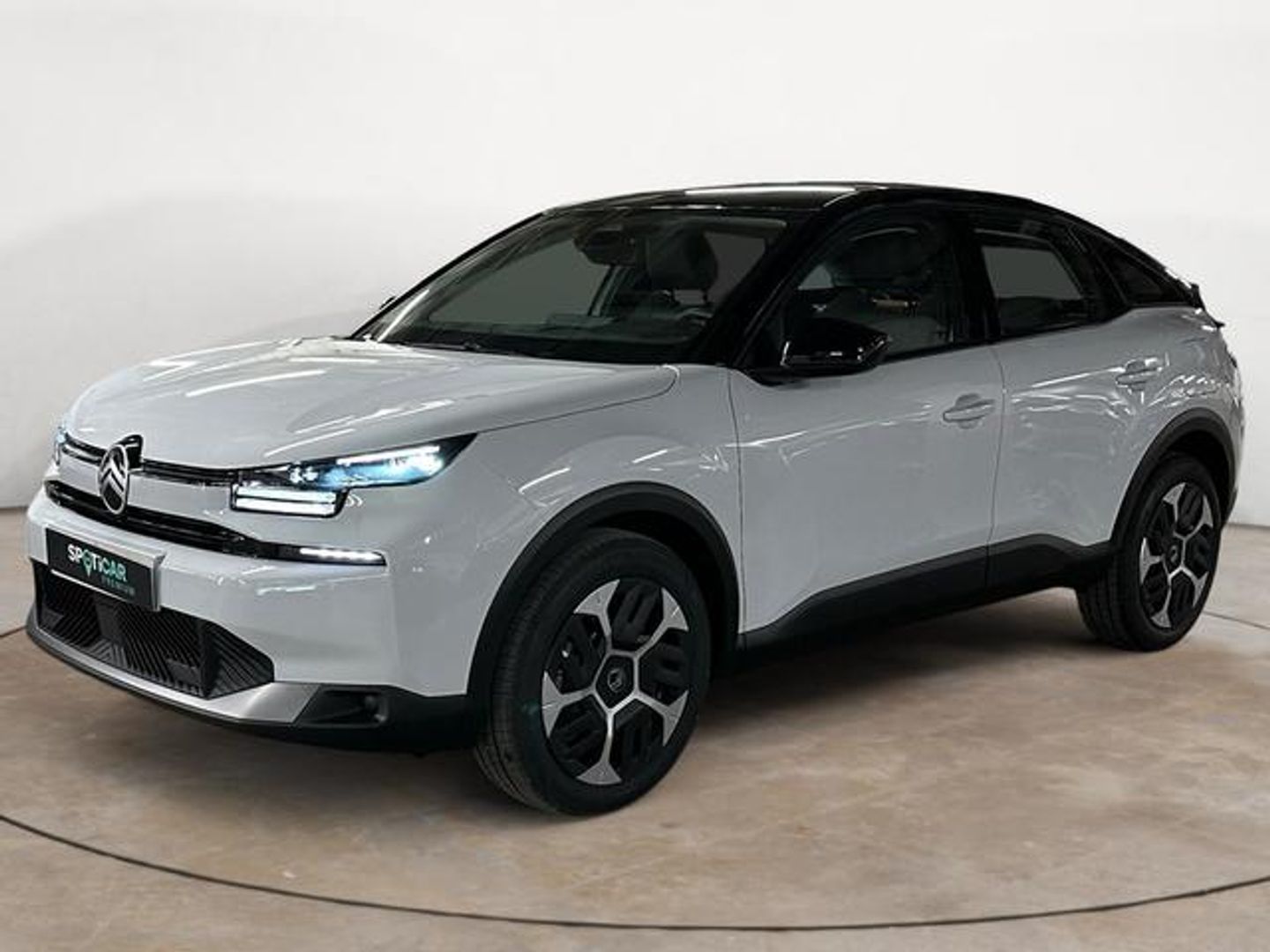 Citroen C4 Hybrid 136 Plus e-DCS6 100 kW (136 CV)