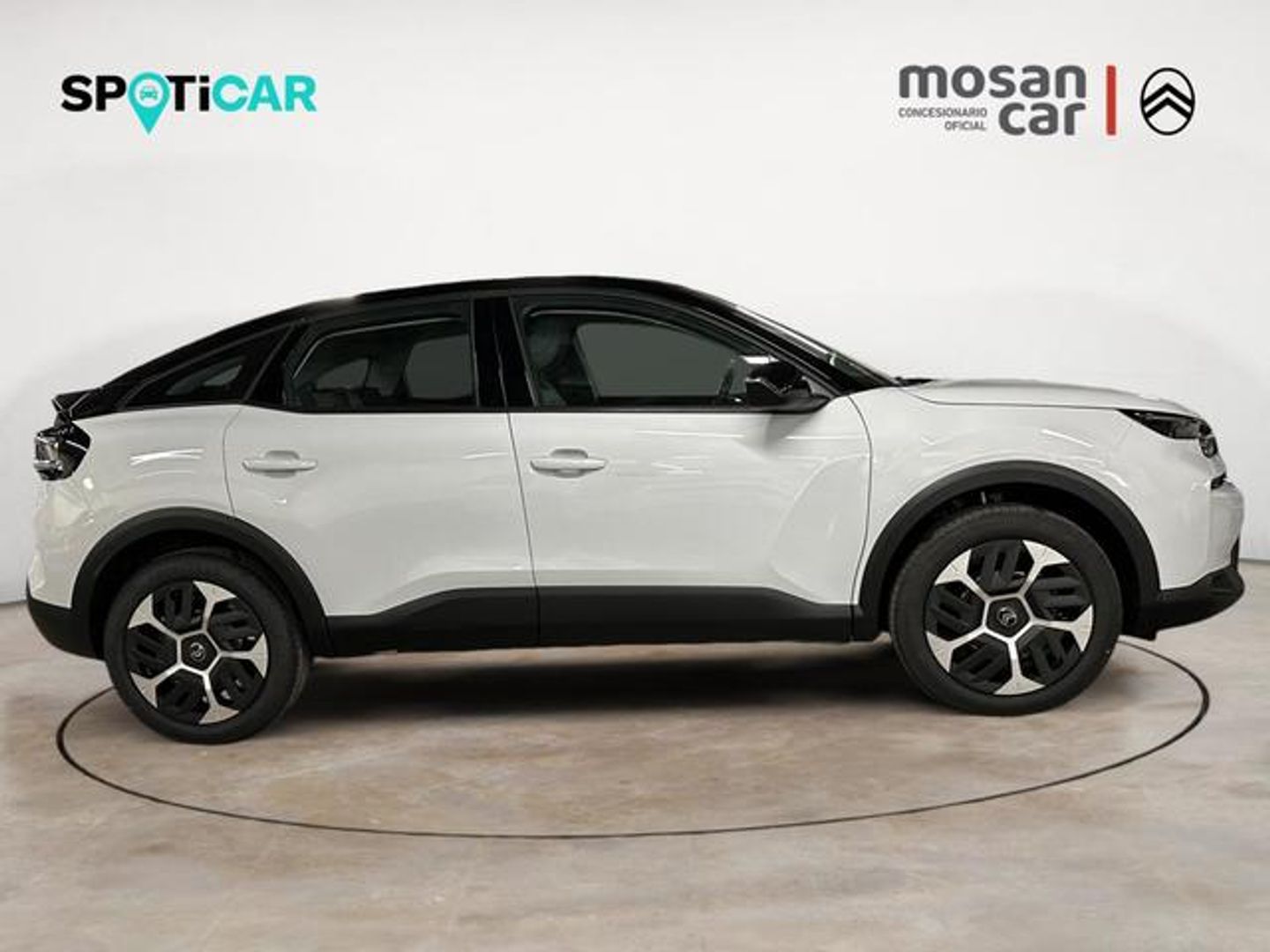 Citroen C4 Hybrid 136 Plus e-DCS6 100 kW (136 CV)