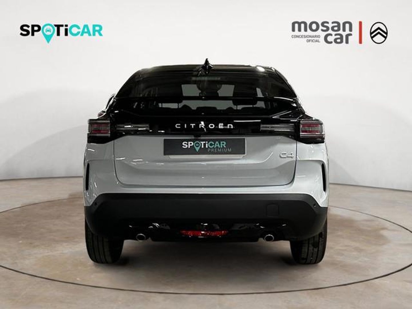 Citroen C4 Hybrid 136 Plus e-DCS6 100 kW (136 CV)