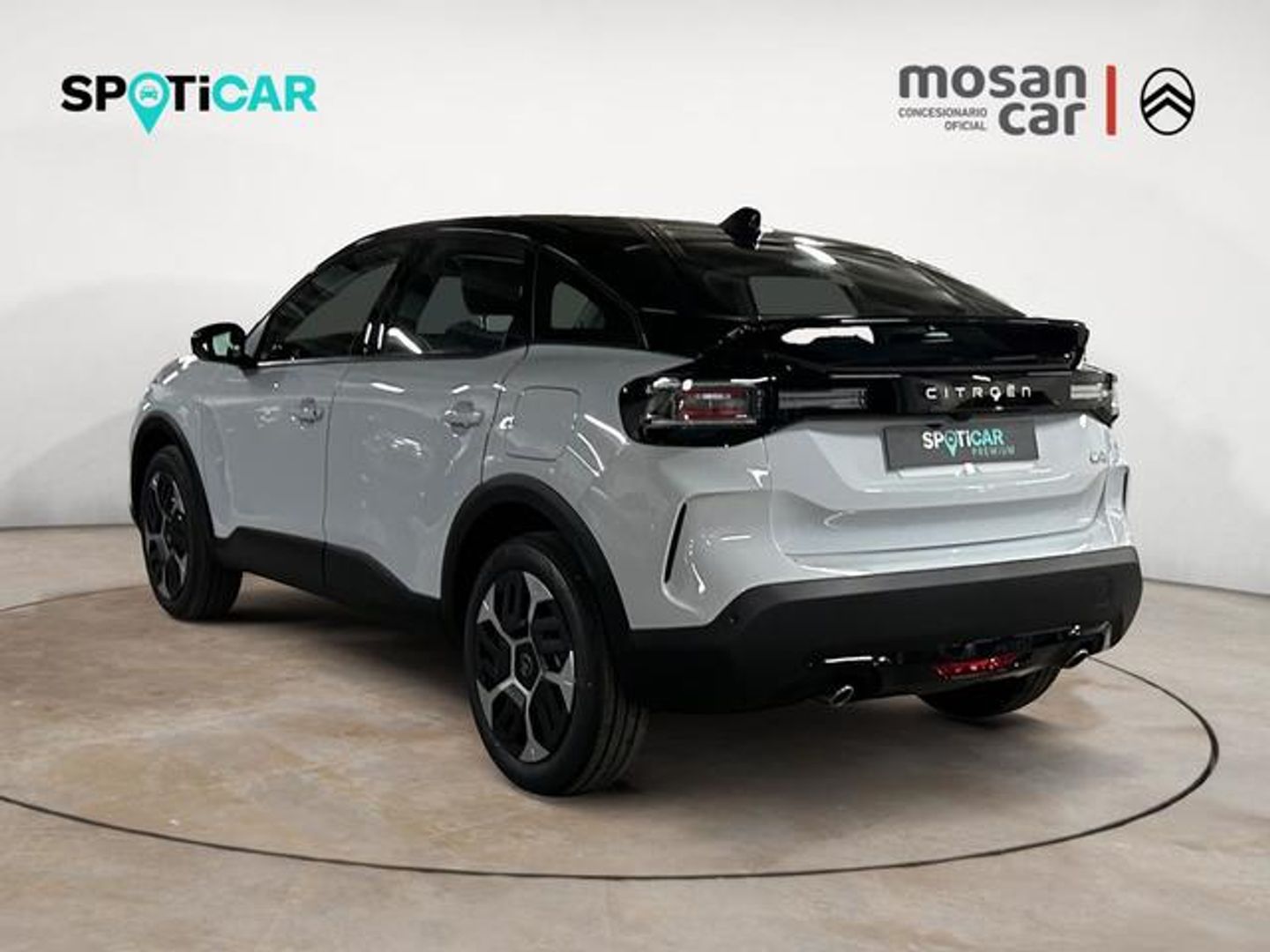 Citroen C4 Hybrid 136 Plus e-DCS6 100 kW (136 CV)