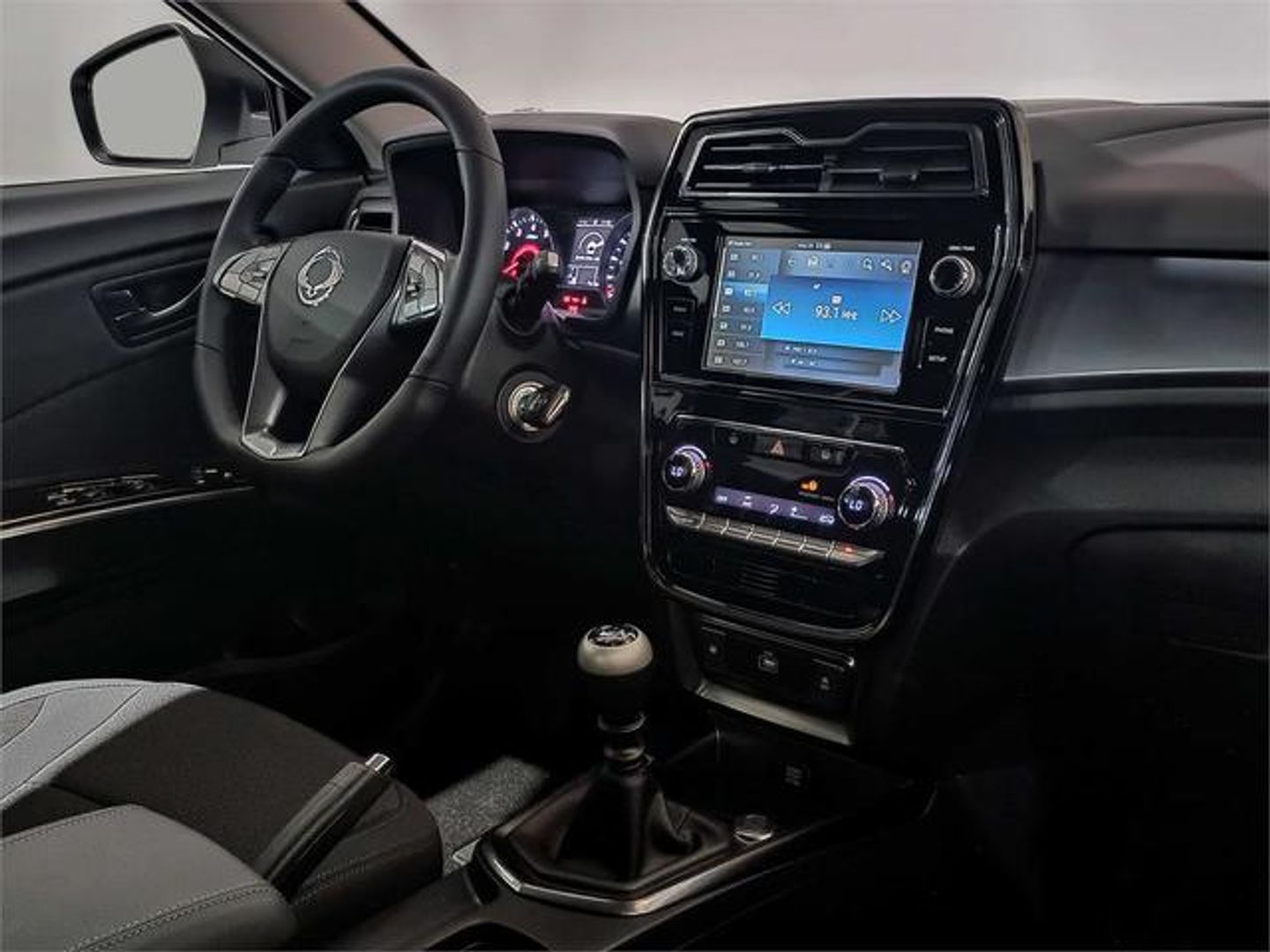 Ssangyong Tivoli G12T Urban Plus 94 kW (128 CV)