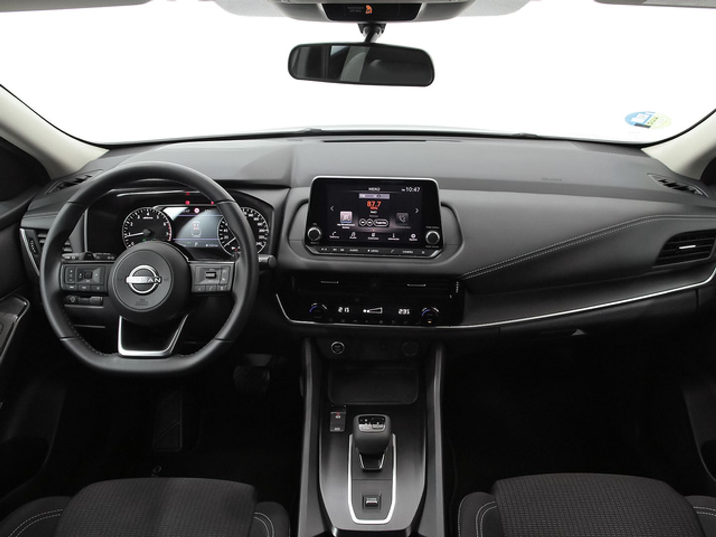 Nissan Qashqai DIG-T 158 mHEV Acenta Xtronic 116 kW (158 CV)
