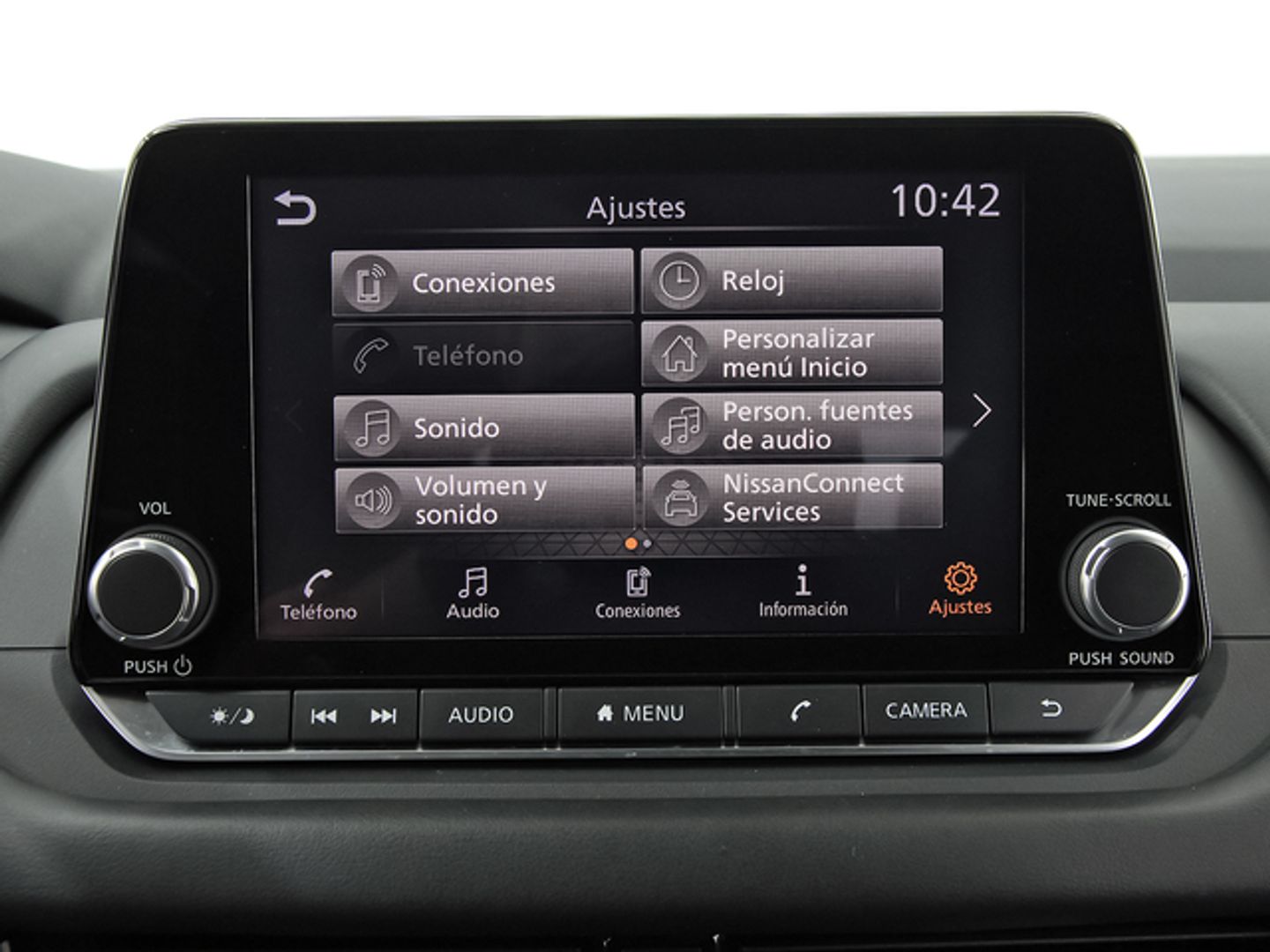 Nissan Qashqai DIG-T 158 mHEV Acenta Xtronic 116 kW (158 CV)