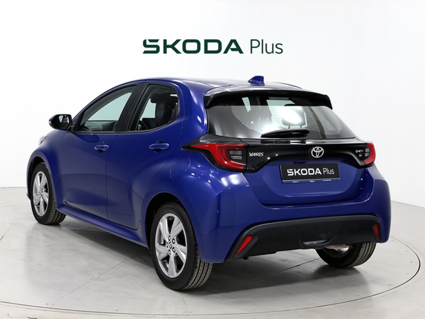 Toyota Yaris 120H Active Plus 85 kW (116 CV)
