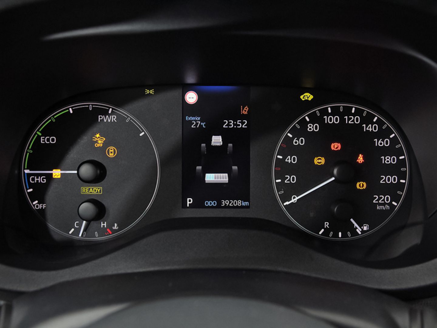 Toyota Yaris 120H Active Plus 85 kW (116 CV)