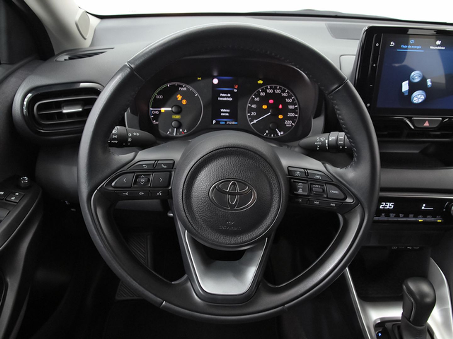 Toyota Yaris 120H Active Plus 85 kW (116 CV)