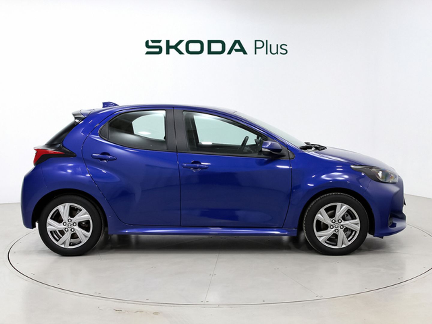 Toyota Yaris 120H Active Plus 85 kW (116 CV)