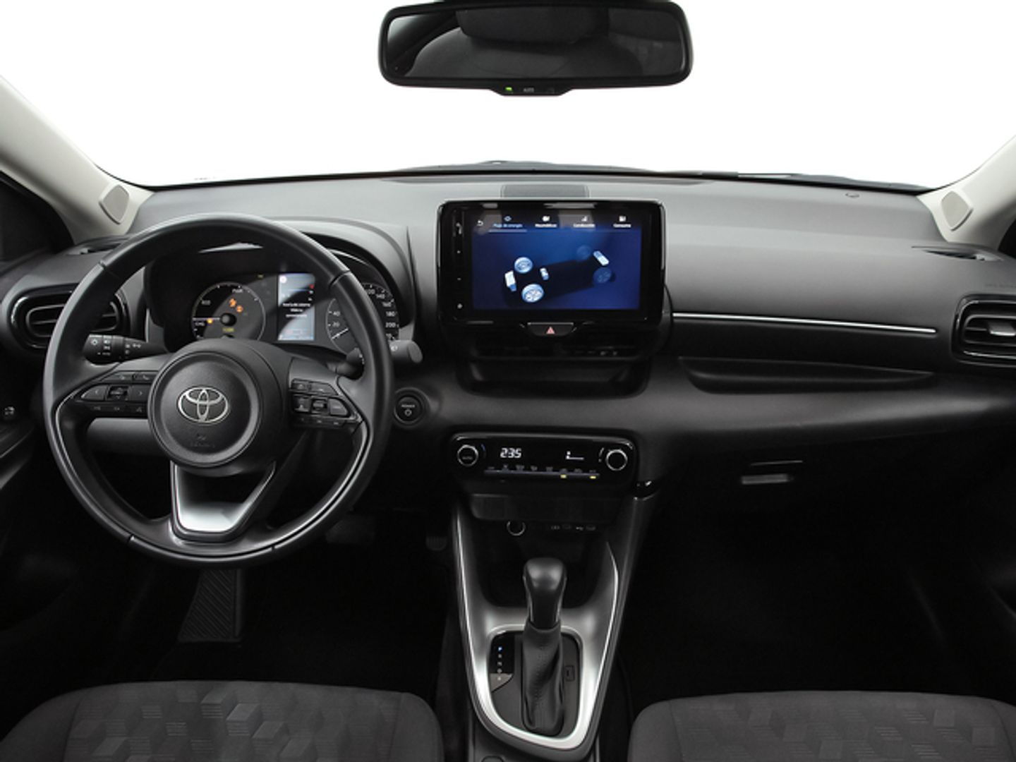 Toyota Yaris 120H Active Plus 85 kW (116 CV)