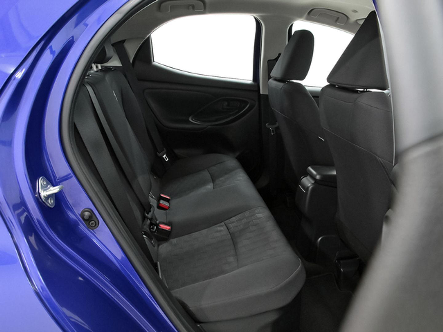 Toyota Yaris 120H Active Plus 85 kW (116 CV)